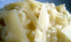 Risotto alla milanese