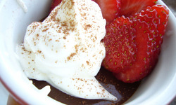 Choklad Pot de Crème