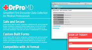 DrProMD Application