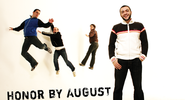 Honor By August CD Promo Card