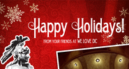 WeLoveDC 2009 Holiday Card