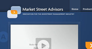 Market Street Advisors Website