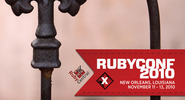 RubyConf X Program