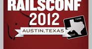 RailsConf 2012 Badges