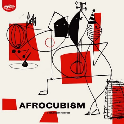 AfroCubism - AfroCubism
