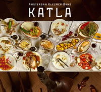 Amsterdam Klezmer Band  - Katla