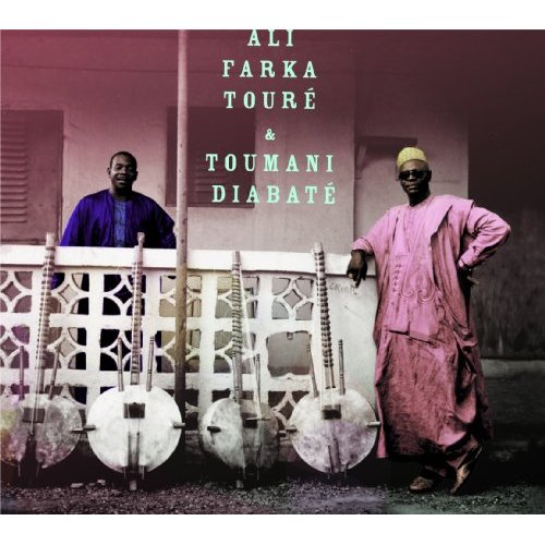 Toumani Diabate - Ali & Toumani