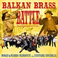 Balkan Brass Battle - Balkan Brass Battle