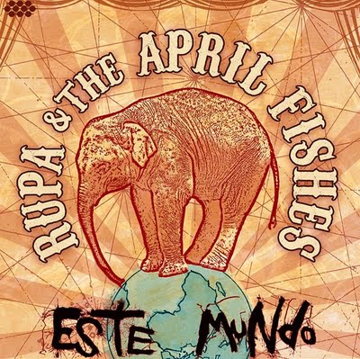 Rupa and the April Fishes - Este Mundo