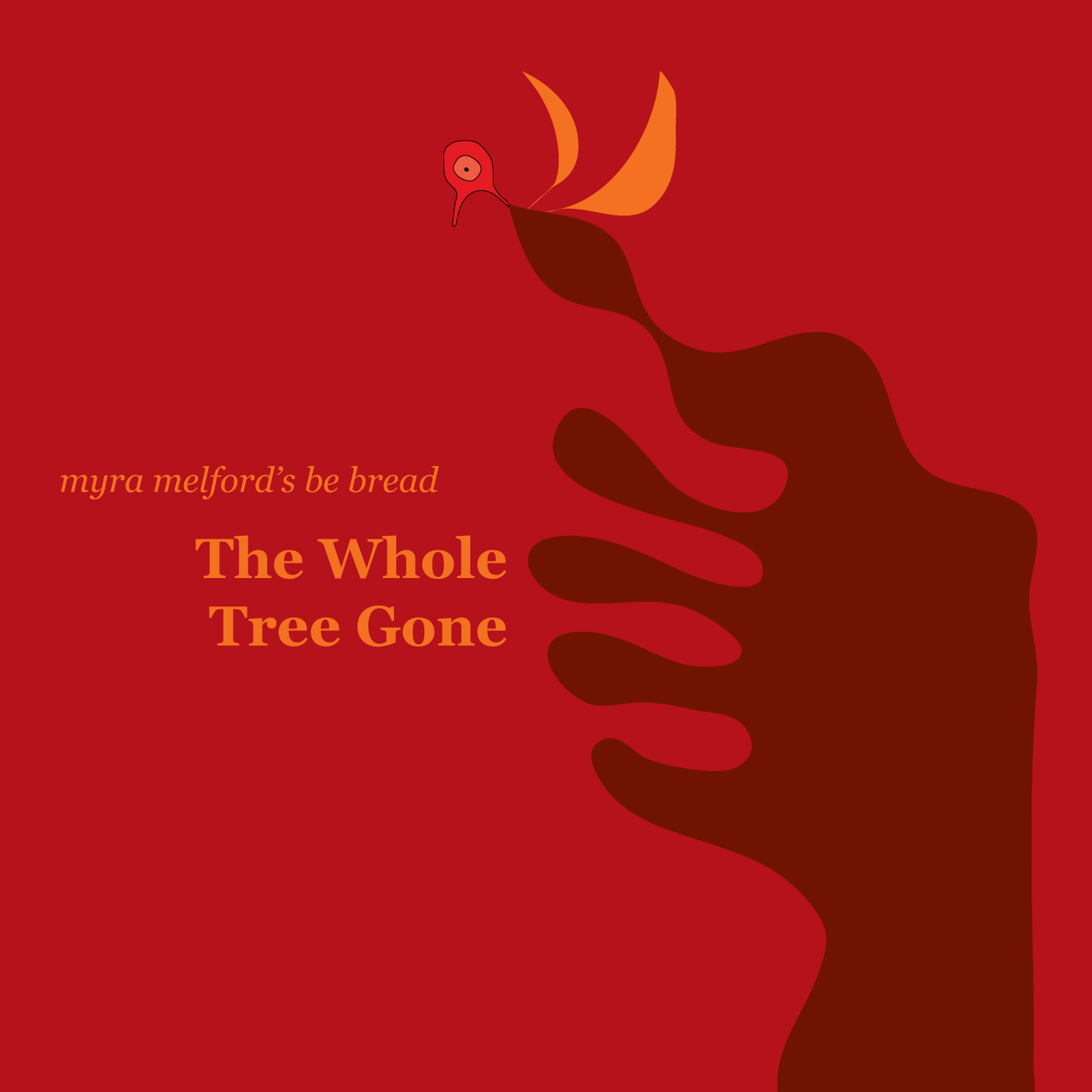 Myra Melford - The Whole Tree Gone