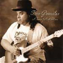 Tino Gonzales - A Heart Full Of Blues