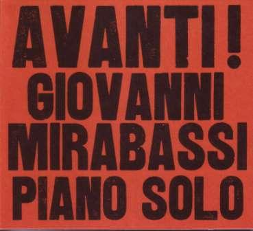 Giovanni Mirabassi - Avanti