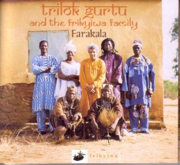 Trilok Gurtu - Farakala
