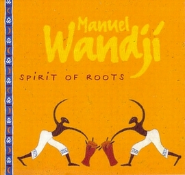 Wandji Manuel - Spirit of roots