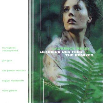 Laurence Revey - The Remixes