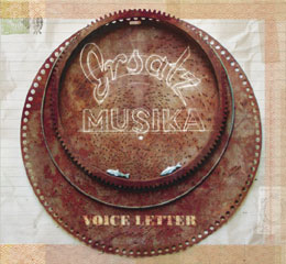 ErsatzMusika - Voice Letter