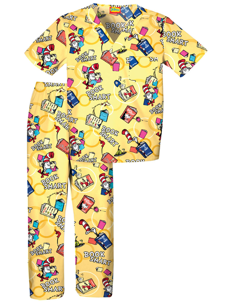 Tooniforms 'Kids Scrub Set' Marvel Avengers Hello Kitty Disney Star Wars eBay