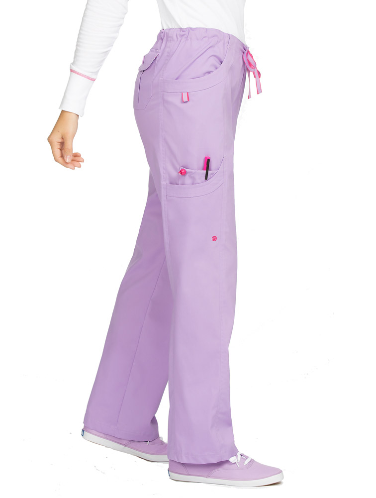 Peaches Life is Peachy 'Sandy Pant' Scrub Bottoms