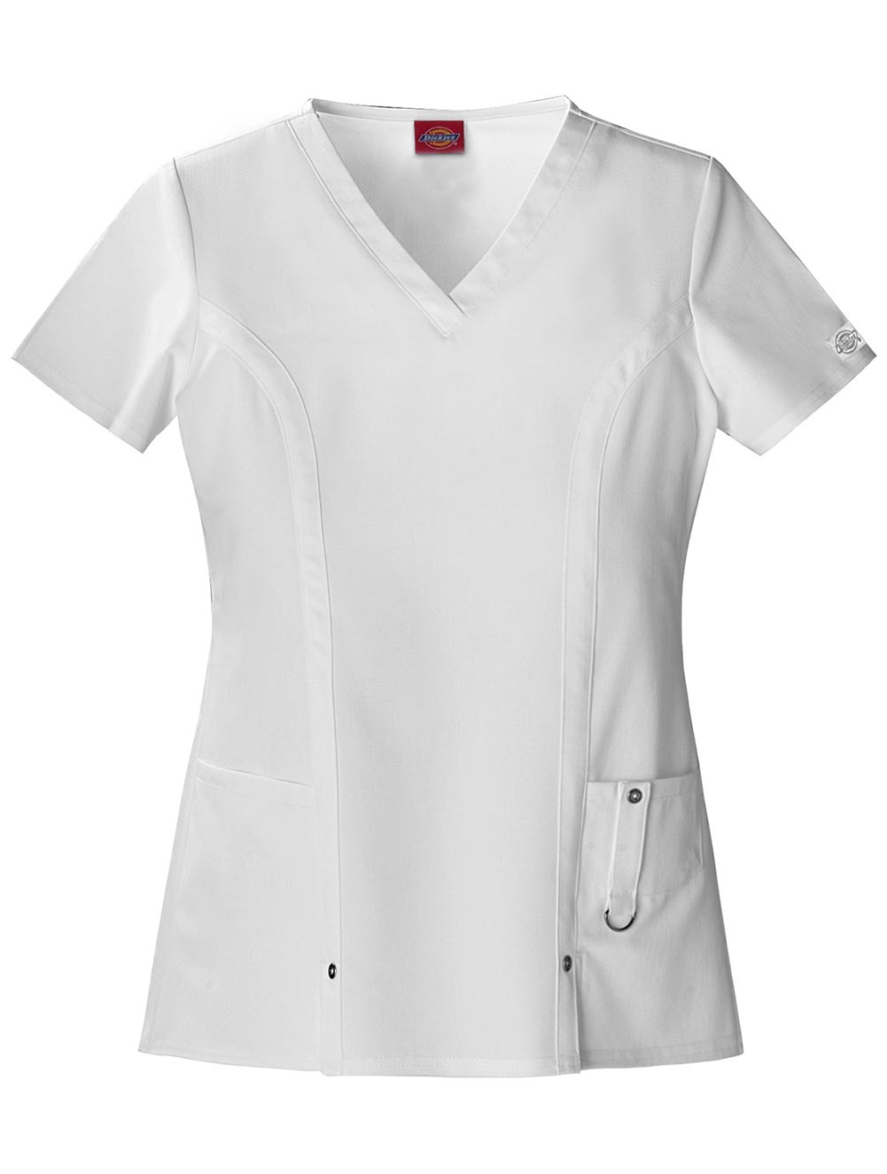 Dickies 'VNeck Top' Scrub Top eBay