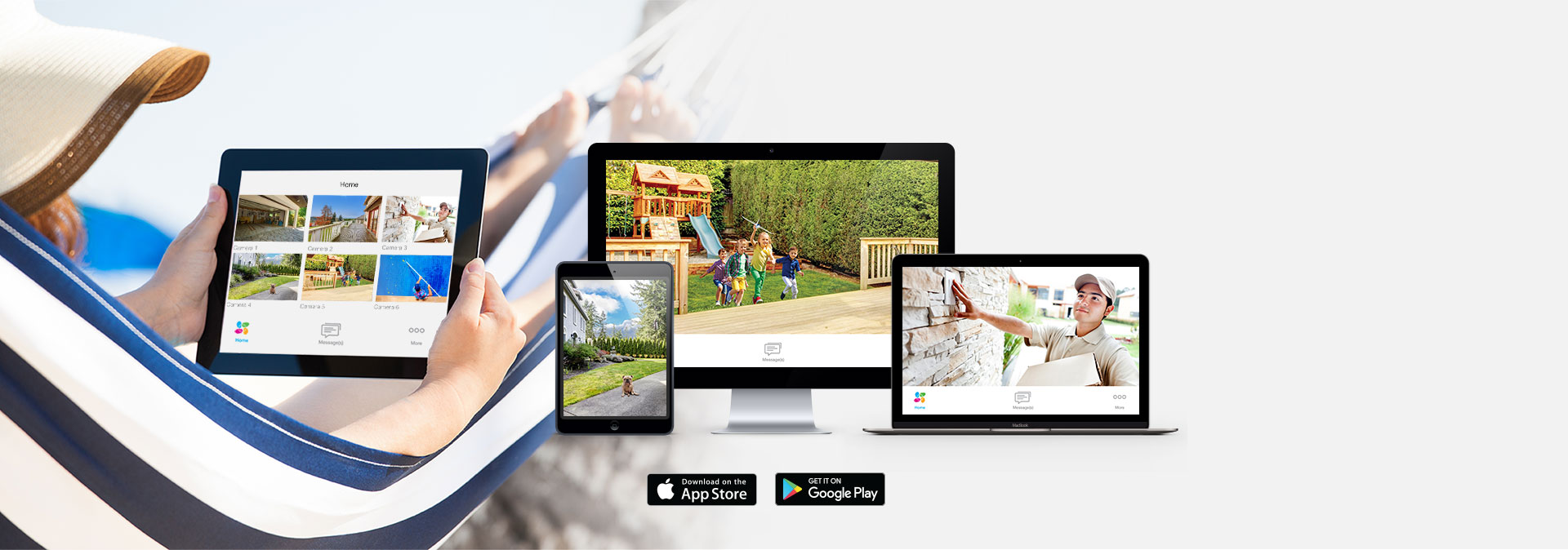 Motion Detection Alerts