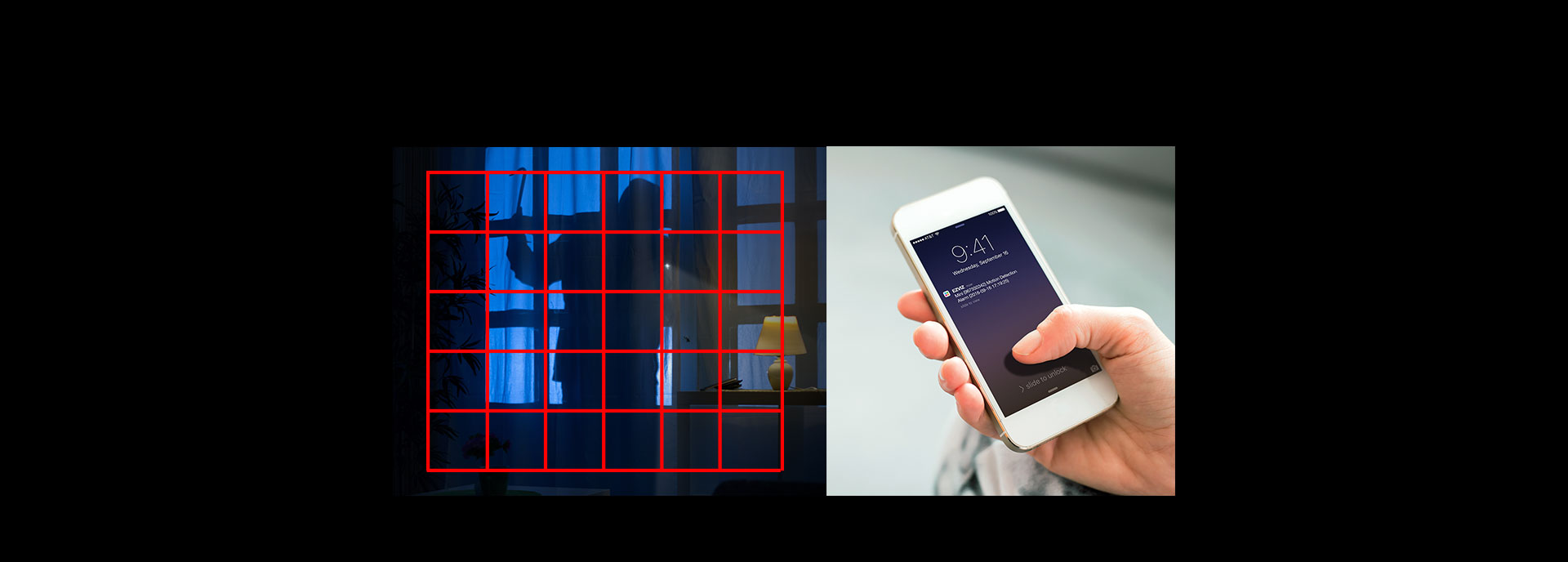 Camera with Night Vision