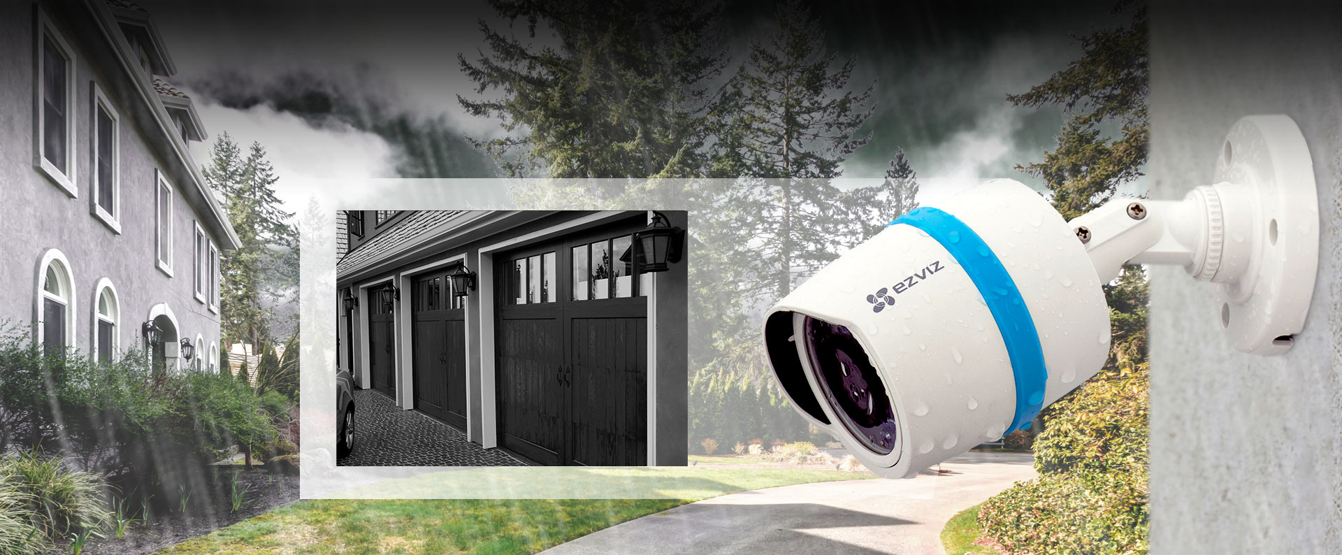 Durable,Waterproof,Night Vision