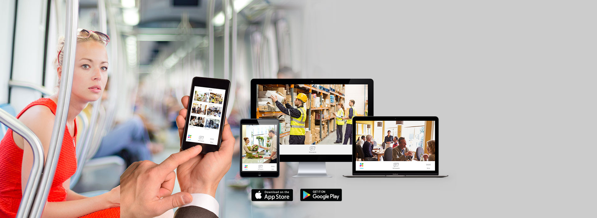 Control From Anywhere