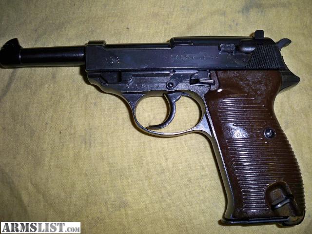 Mauser P38 Serial Numbers