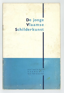 De Jonge Vlaamse Schilderkunst
