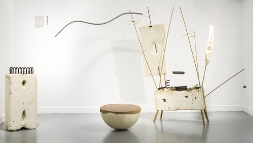 Instrument voor 1 lied, n°1