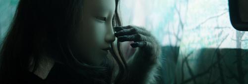 (Untitled) Human Mask