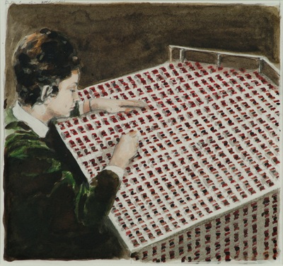 The House of Opportunity: Voodoo!