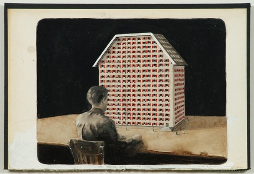 The journey (True Colours)