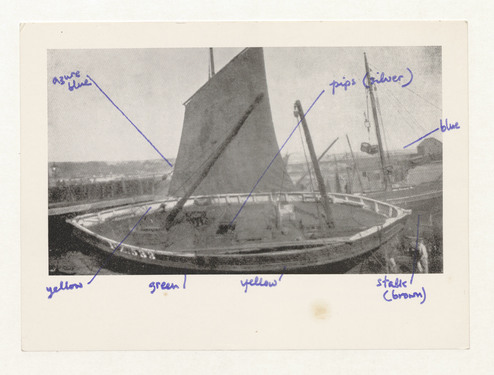 Still Life with Lemon