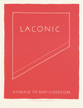 Laconic - Homage to Neo-Classicism