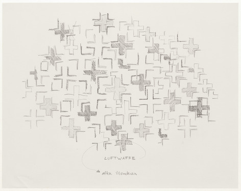 Luftwaffe - After Mondrian