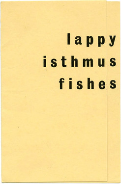 Lappy Ishtmus Fishes