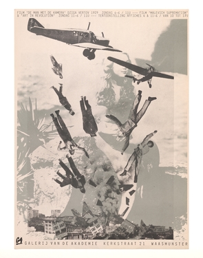 GA - Tijdschrift van de Galerij van de Akademie Van Waasmunster, Jrg.5, nr.5, mei-juni  1986