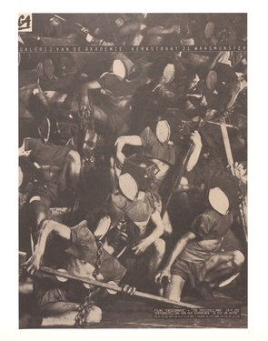 GA - Tijdschrift van de Galerij van de Akademie Van Waasmunster, Jrg.5, nr.4, september 1986