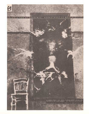 GA - Tijdschrift van de Galerij van de Akademie Van Waasmunster, Jrg.5, nr.5, november 1986