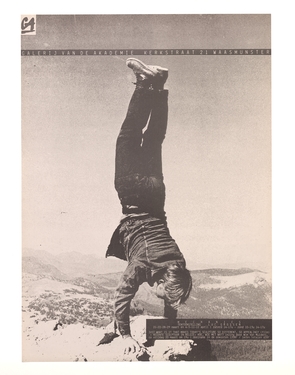 GA - Tijdschrift van de Galerij van de Akademie Van Waasmunster, Jrg.6, nr.2, maart  1987