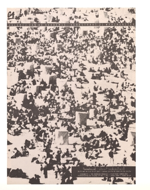 GA - Tijdschrift van de Galerij van de Akademie Van Waasmunster, Jrg.6, nr.2, mei 1987