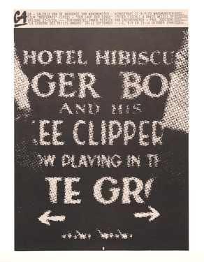 GA - Tijdschrift van de Galerij van de Akademie Van Waasmunster, Jrg.7, nr.4, september 1988