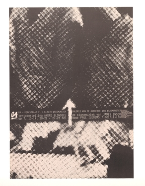 GA - Tijdschrift van de Galerij van de Akademie Van Waasmunster, Jrg.8, nr.3, 1 mei 1989