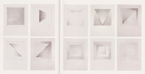 375 Grand Oeuvre - Ivo Michiels 10 Texte / Jef Verheyen 10 Variationen zu Dia (ed. 92)