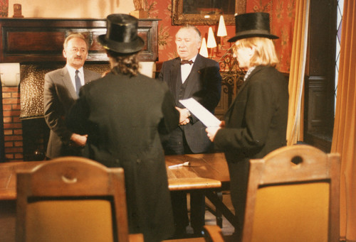 Manhattan / Ohain / Brooklyn (interior)