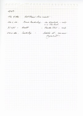 List of works made in 1978
