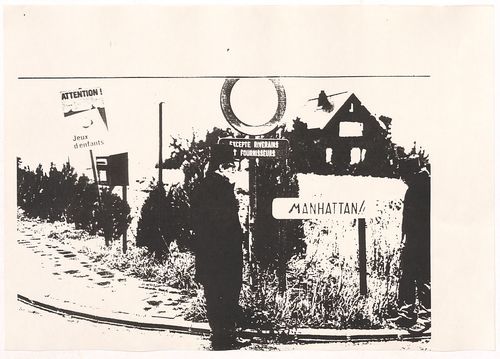 Manhattan, Ohain (prep)