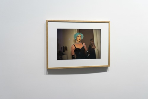 Misty & Joey at Hornstrasse, Berlin