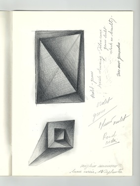 Notebook '5 juni 1983'